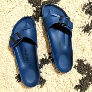 Rubber EVA Madrid Sandals